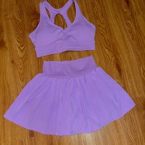 Woman’s TSF (that’s so fit) workout outfit